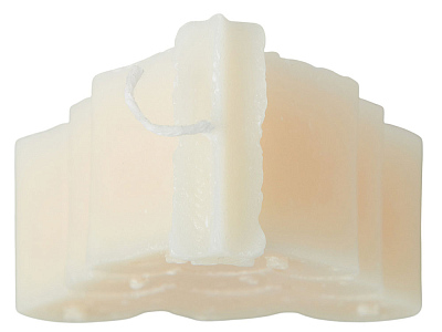 Свеча Елочка