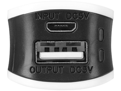 Внешний аккумулятор Edge, 2000 mAh