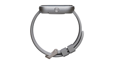 Смарт-часы HiFuture LUME, черный