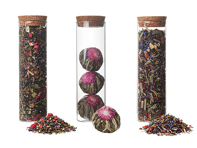 Подарочный набор чая Floros