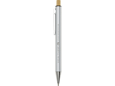 Ручка шариковая из переработанного алюминия Cyrus