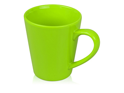 Кружка Cone (Зеленое яблоко глянцевый)