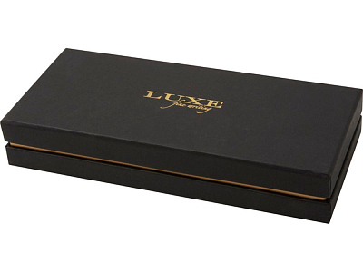 Подарочный набор Verse с шариковой ручкой и брелоком