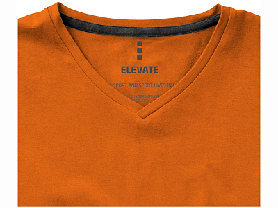 Футболка Kawartha из органического хлопка, мужская