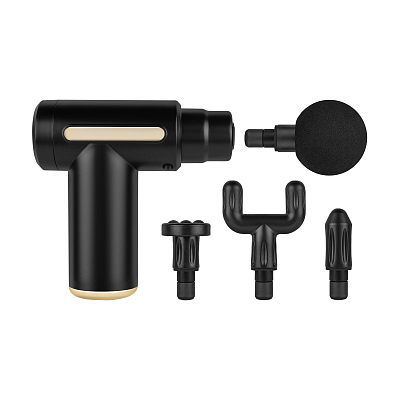 Массажер для тела Rombica Wellness Impulse, черный