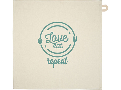 Кухонное полотенце Alora из переработанного хлопка