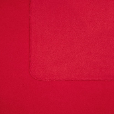 Дорожный плед Voyager 2, красный