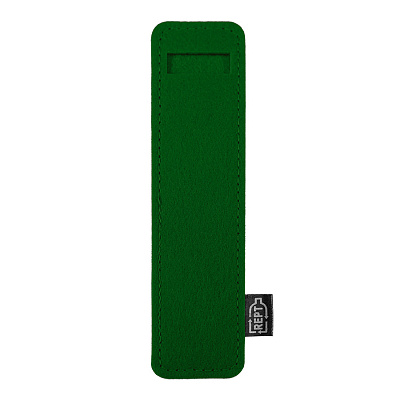 Футляр для одной ручки ELEGY (Зеленый)
