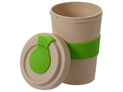 Стакан из пшеничного волокна Flava