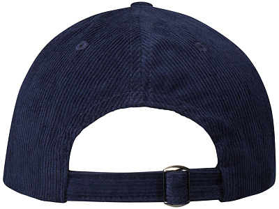 Бейсболка Hutton из переработанного хлопка