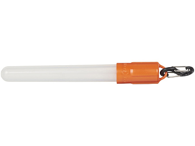 Фонарь Fluo с клипом