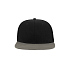 Бейсболка SNAP BACK, 6 клиньев, пластиковая застежка - Фото 5
