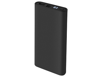 Внешний аккумулятор Terra Pro с QC/PD, 10000 mAh (Чёрный)
