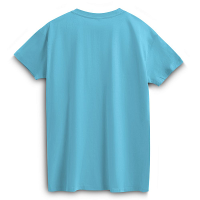 Футболка Imperial 190, бирюзовая