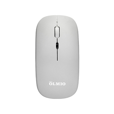 Мышь беспроводная Olmio WM-21  (Серый)