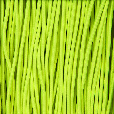 Круглая резинка Chapu S  неон, 40 см (Желтый)