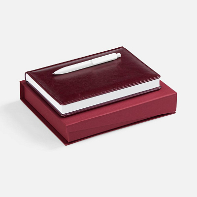 Набор Nebraska Duo  (Бордовый)