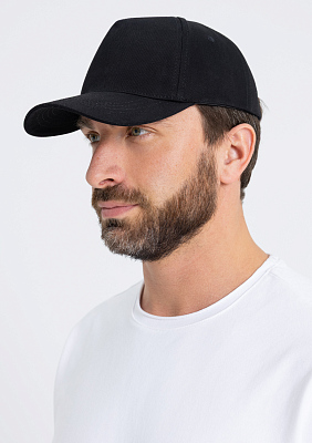 Бейсболка STAN 5 клиньев хлопок 280, 03