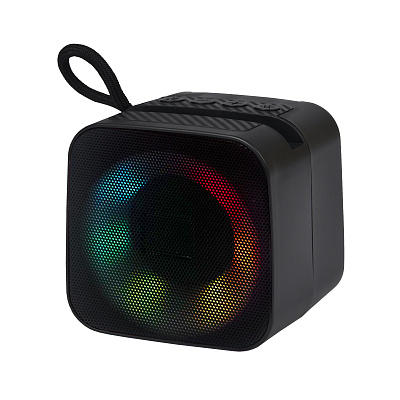 Беспроводная Bluetooth колонка Beat 5W, черный (Чёрный)