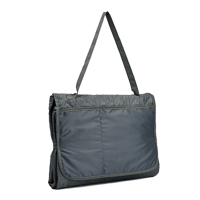 Плед для пикника PACK&amp;GO, серый