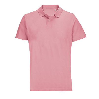 Рубашка поло мужская PULSE 170 (Светло-розовый)