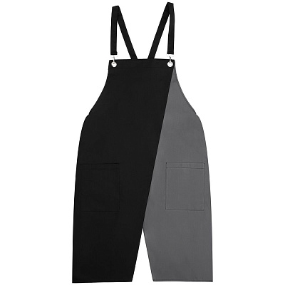 Фартук Picante  с черным (Серый)