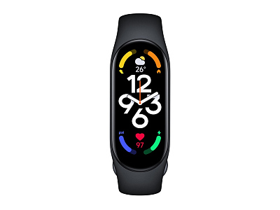 Фитнес трекер Xiaomi Smart Band 7 GL