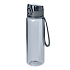 Бутылка для воды Como, серая - Фото 4