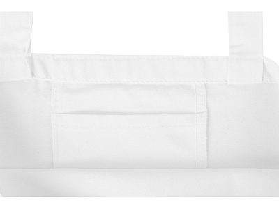 Сумка Levy хлопковая с широким дном, 240 г/м2