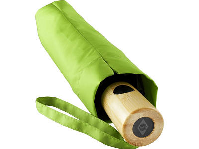 Зонт складной из бамбука ÖkoBrella полуавтомат
