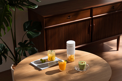 Портативный блендер Xiaomi Portable Blender