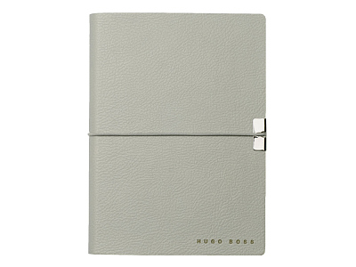 Блокнот А6 Storyline Light Grey