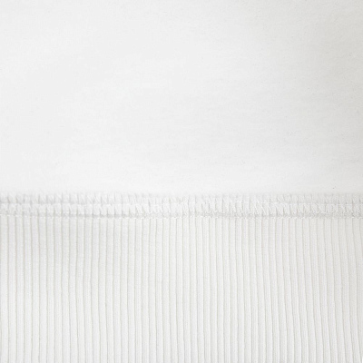 Худи детское оверсайз Junipero, молочное (белое)