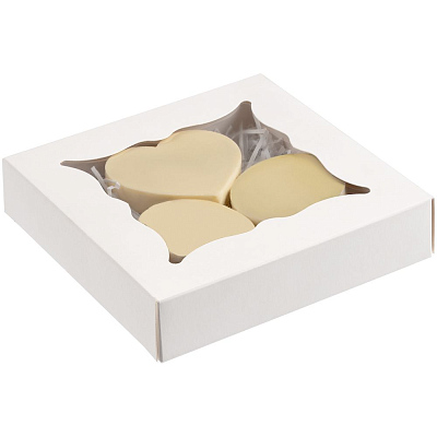 Набор из 3 печений Dream White на заказ