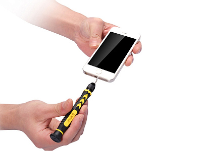 Набор отверток для ремонта мобильных телефонов ST2