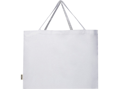 Эко-сумка Odessa из переработанного хлопка