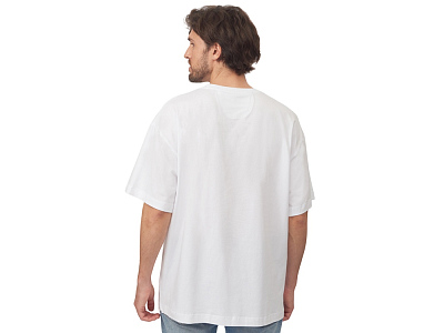 Футболка оверсайз Vienna унисекс