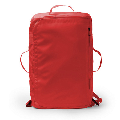 Многофункциональная сумка-рюкзак LACROIX  (Красный)