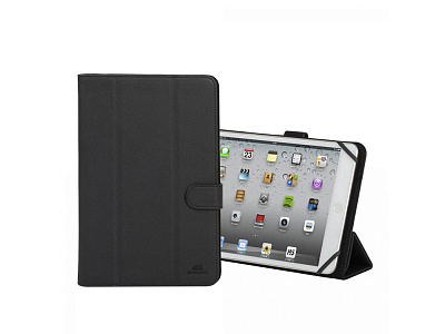 Чехол для планшетов 8 (Чёрный)
