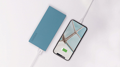 ПЗУ 96 Rombica NEO ARIA, бордовый