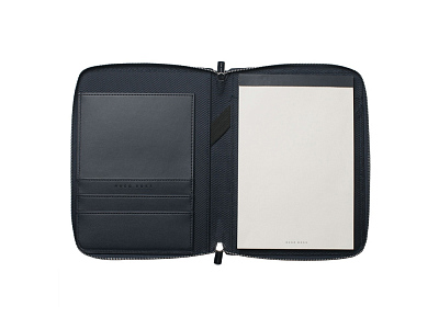 Папка для конференции А5 Keystone Blue