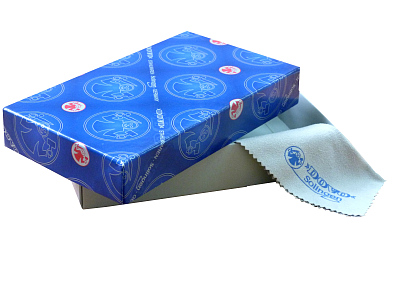 Набор бритвенный Dovo, 5 пр. Футляр: натур.кожа (вол), цвет коричневый