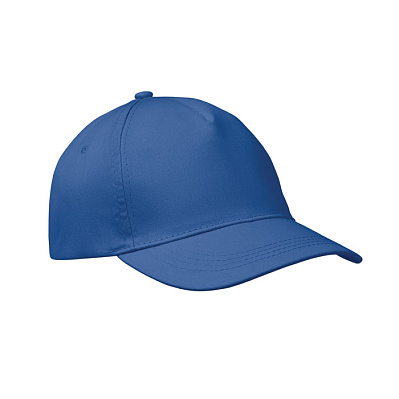 5 panel baseball cap (Королевский синий)