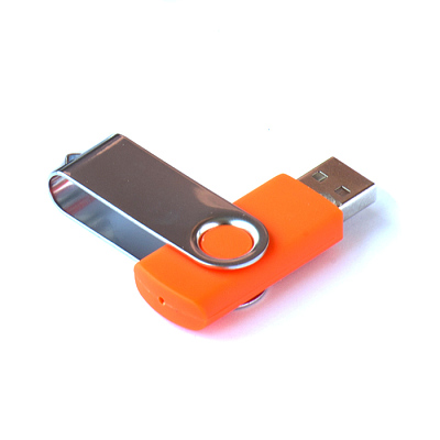 Пластик-металл 01 Твист, белый, 4Гб