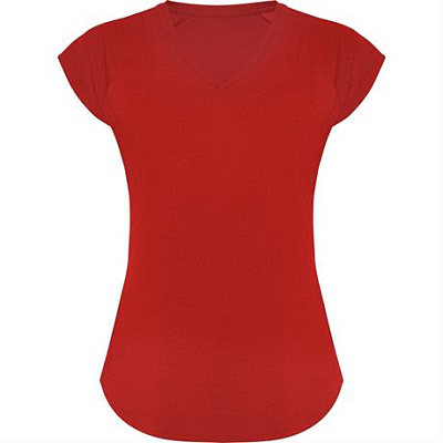 Спортивная футболка AVUS женская, КРАСНЫЙ XL (Красный)