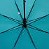 Зонт-трость Standard, бирюзовый - Фото 6