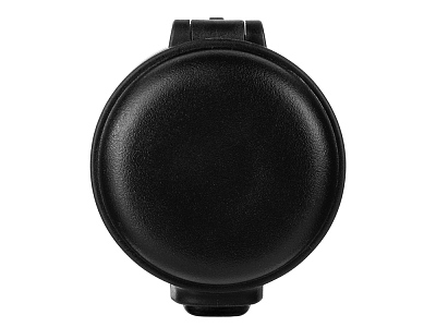 Вакуумная термокружка c кнопкой Guard, soft-touch, 400 мл, тубус