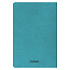 Блокнот Corsa slim, бирюзовый - Фото 5