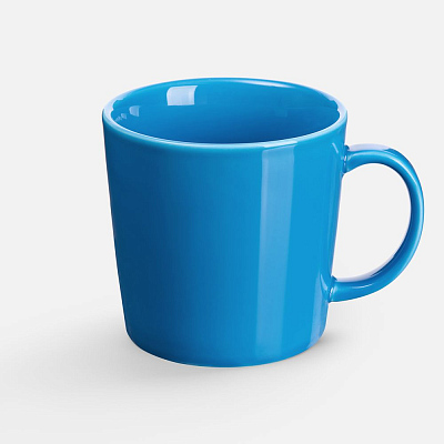 Кружка Valotti Grand, ярко-синяя