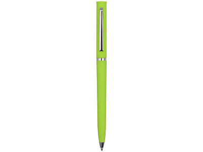 Ручка пластиковая шариковая Navi soft-touch